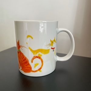 ASPCA + West Elm Cat Design Mug